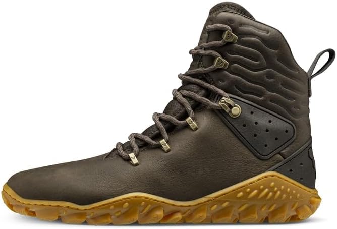 Amazon.com | Vivobarefoot Tracker II FG, Womens Leather Hiking