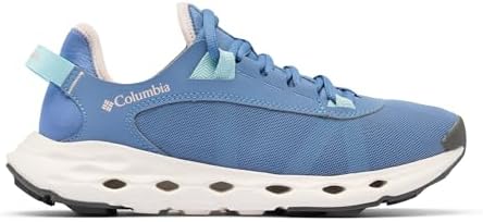 Drainmaker XTR - Zapatos Deportivos acuáticos para Mujer, Cuarzo melocotón Azul Atardecer, 39 EU