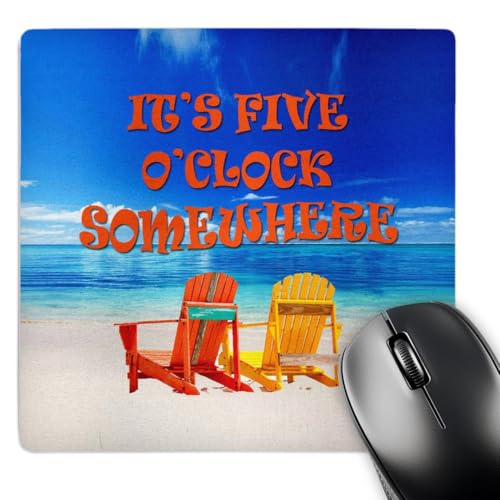 3dRose 1 Durable Mouse Pad (mp_261463_1)
