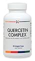 QUERCETIN COMPLEX CAPSULES with Bromelain and Bioflavonoids | 60 Veg caps. Made in USA