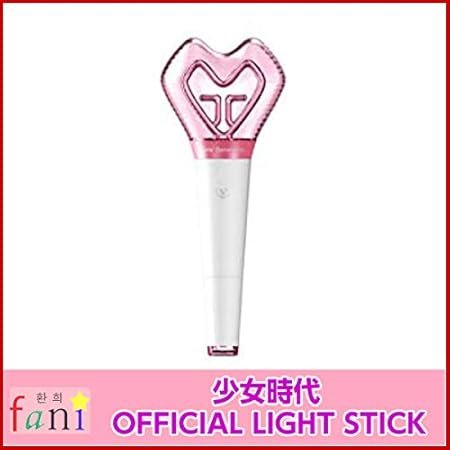 Amazon 少女時代 Official Light Stick Snsd 公式ペンライト Smtown Sum 公式グッズ アイドル 芸能人グッズ 通販