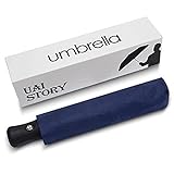 Windproof travel Umbrellas-Auto Open&Close Waterproof Sturdy Compact lightweight - Best Quality Replacement for men and women