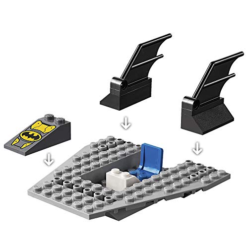 LEGO 76158 Super Heroes Verfolgung des Pinguins – mit dem Batboat – Bild 6