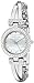 Anne Klein Women's Premium Crystal Accented Bangle Watch and Bracelet Set