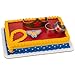 Wonder Woman Strength & Power Cake Decoration Kit
