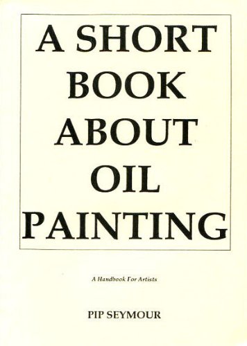 Short Book About Oil Painting