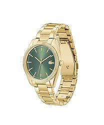 Lacoste Capucine Women's 3H Quartz Watch - Crystal
