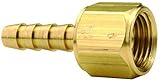 Dixon 3/16 Hose x 3/8-24 Right Handed UNF, Oxygen x