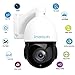 Inesun PTZ IP Security Camera 5 Megapixels Super HD 2592x1944 Pan Tilt 18X Optical Zoom H.264/H.265 Medium Speed Dome IP Camera 4.5 Inch Mini IP66 Waterproof Outdoor IR Camera Support Onvif 2.4