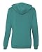 Independent Trading Co. Womens Lightweight Pullover Hooded Sweatshirt (SS650) Teal S