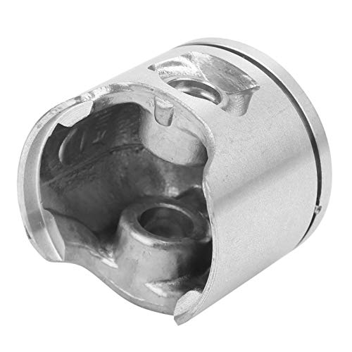 ASHATA 42mm Kolbenringesatz für 345 345e 346 346XP 346 EPA Kettensäge Motorteile,Piston and Pin and Circlip and Ring Kits – Bild 3