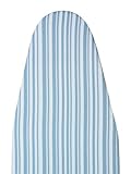 Polder IBC-9454-623 54-Inch Moderate Use Replacement Ironing Pad and Cover, Beach Stripes Pattern