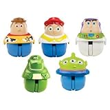 Disney/Pixar Toy Story Zing 'Ems Canyon Adventure 5 Pack