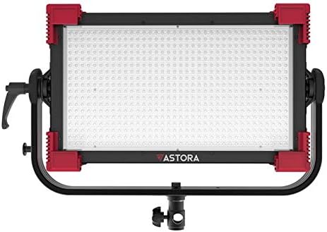 Astora WS 840B Bi-Colour Wide Screen LED Panel Light