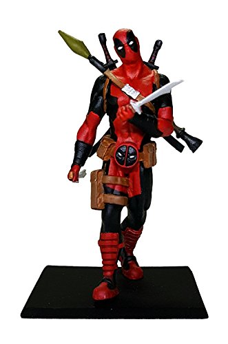 Factory Entertainment Deadpool Metal Miniature