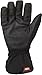 IRONCLAD TUNDRA GLOVES - Rated to 0° Cold, Cold Weather, Insulated, Waterproof Gloves, Safety, Reinforced Hand Protection Gloves Large, Black