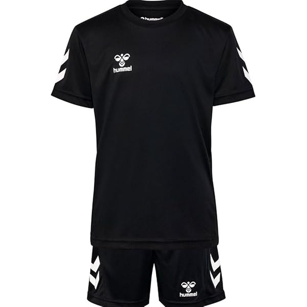 Maglietta Hummel Hmlcore XK Poly Jersey Donna - Maniche Corte, Tricolor, Asciugatura Rapida - Foto 5