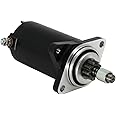 Starter Motor Replacement for Seadoo Sea Doo GS GSI GTI GTI LE GTS GTX HX SP SPI SPX XP Challenger Explorer Speedster Sportster Rotax Marine - BRP 587 657 717 Rotax Engine 2 Stroke WS2