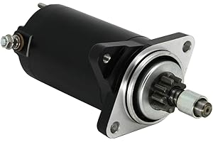 A ABIGAIL Starter Motor Replacement for Seadoo Sea Doo GS GSI GTI GTI LE GTS GTX HX SP SPI SPX XP Challenger Explorer Speedster Sportster Rotax Marine - BRP 587 657 717 Rotax Engine 2 Stroke WS2