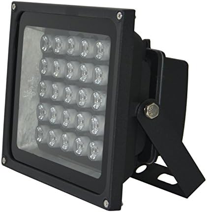 RSN 30W LED Flood Lights Outdoor Projector Spotlight Refector Lamp Warm White IP65 Waterproof for Garden Lanscape 30 Dregree Luminous [Energy Class A+]