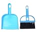 37YIMU Mini Cleaning Brush and Dustpan Set Desktop Sweep Broom for Computer Keyboard Desktop Car Table, Set of 3
