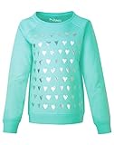 Hanes Girls Crewneck Sweatshirt