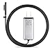 TYZEST Surface Book Mini charger,Surface Pro 3 Charger, Surface Power Supply Charger 65W 12V 4A for Surface Pro 3 & Pro 4 Pro 5 i5i7 Tablet with 6.56 Ft Power Cord Model 1706
