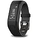 Garmin Vivosmart HR+ Activity Tracker Regular Fit, Black (010-N1955-36) - (Renewed)