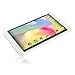 iRULU eXpro X1s IPS 8 Inch Google Android Tablet PC, 5.1 Lollipop, HD 1280800 Resolution, 1GB RAM, 16GB Flash, Micro HDMI, Bluetooth 4.0, 3D Games Supported, Dual Cameras, Metal Rear (Silver Back)
