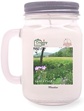 Country Jar Meadow Soy Candle (14.5 oz. Mason Jar) Spring Pick-3 Sale! See Details.
