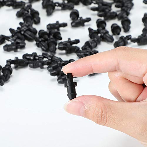 Drip Irrigation Plugs Drip Irrigation 1/4 Inch Tube Closure Goof Hole