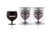 [LABIOTTE] Wine Lip Balm (7gram) Tinted Lip Whip (Red Wine)