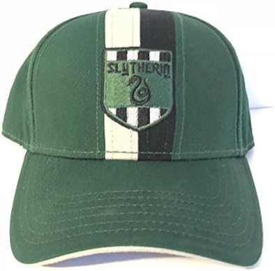 Universal Studios Exclusive Harry Potter Slytherin Themed Cap Hat
