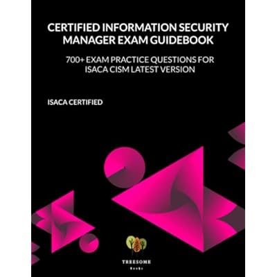 CISM Prüfung