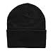 DG Hill Set of 3 Warm Winter Hats for Men, Winter Hats for Boys Teen, Mens Beanie Hats for Men Set: Navy Blue, Slate Gray and Black Hat