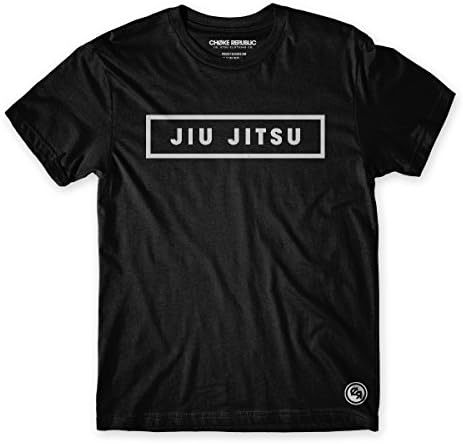 Choke Republic Jiu Jitsu Box T-Shirt
