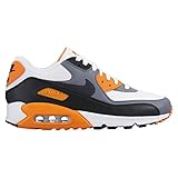 Nike Mens Air Max 90 Essential Leather Trainers