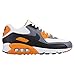 Nike Mens Air Max 90 Essential Leather Trainers