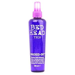 Amazon.com : TIGI Bed Head Maxxed Out Massive Hold Hair ...
