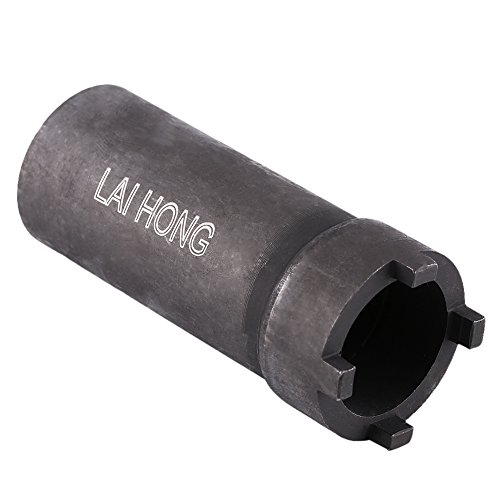 image for Qiilu Motorcycle Motorbike GY6 Crankshaft Four Claws Clutch Nut Sleeve