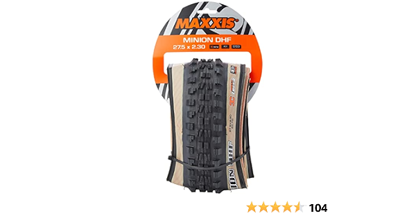 Amazon.com : Maxxis Minion DHF - 27.5 