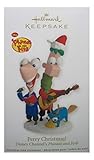 Hallmark Perry Christmas - Phineas and Ferb 2012