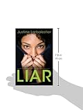 Front cover for the book Liar by Justine Larbalestier