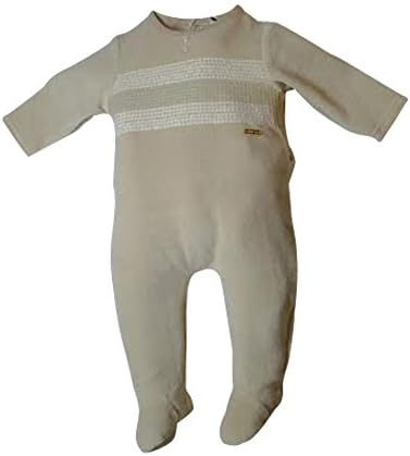 Baby Coverall Footed Romper Sleep N Play 1 pc Infant Footie Sleeper Pajamas 6M