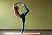 Veda Yoga Strap 8ft - Pilates, Exercise, Stretching - Durable Cotton
