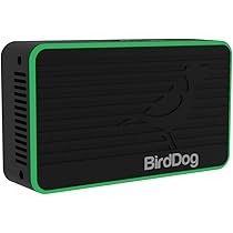 Amazon.com: BirdDog BDFLEXENC Flex 4K in Full NDI Encoder 