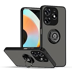 Jancyu Compatible with Tecno Spark 10 Pro Case