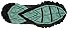 Saucony Women's Grid Excursion Tr10 Trail running Shoe, Black/Mint, 8 M US