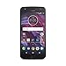 Moto X (4th Generation) - with hands-free Amazon Alexa – 32 GB - Unlocked – Super Black - Prime Exclusive - with Lockscreen Offers & Ads