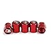 TK-KLZ 5Pcs S Line Logo Car Wheel Tires Valve Stem Caps for Audi S Line S3 S4 S5 S6 S7 S8 A1 A3 RS3 A4 A5 A6 A7 RS7 A8 Q3 Q5 Q7 R8 TT Car Styling Decoration Accessories